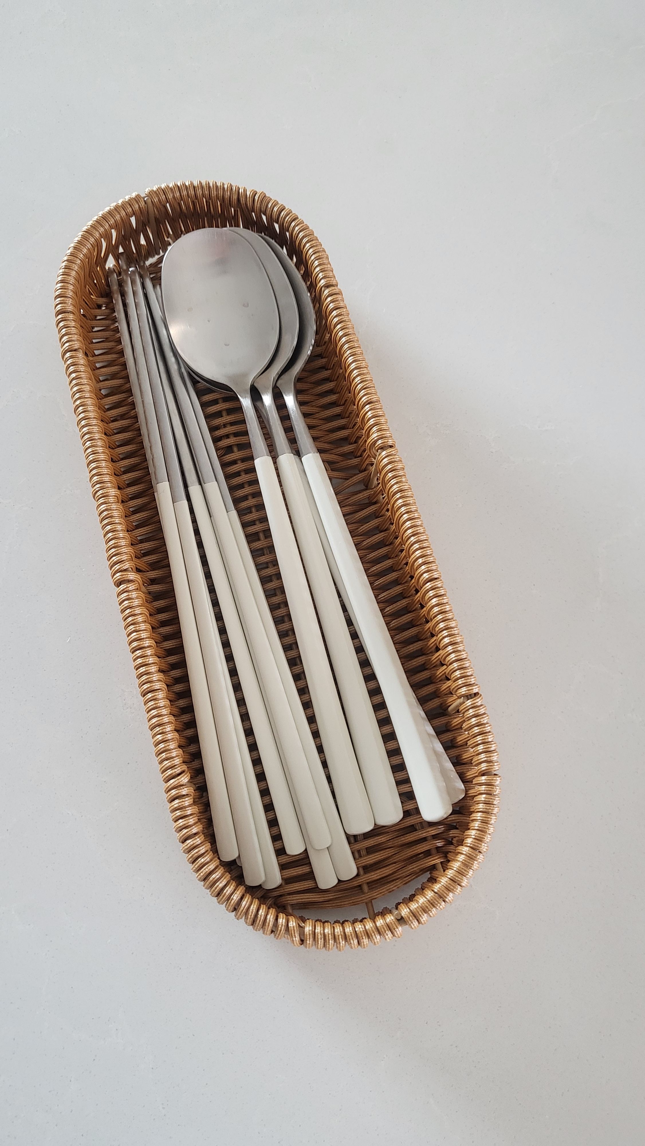 Glitter Pearl Flatware Set for 4 user photo