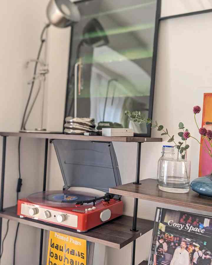 #お香 ✕ #レコード は最高の時間⏰️🫶

#レコードプレーヤー #イノセンス #イノセンスホルダー 