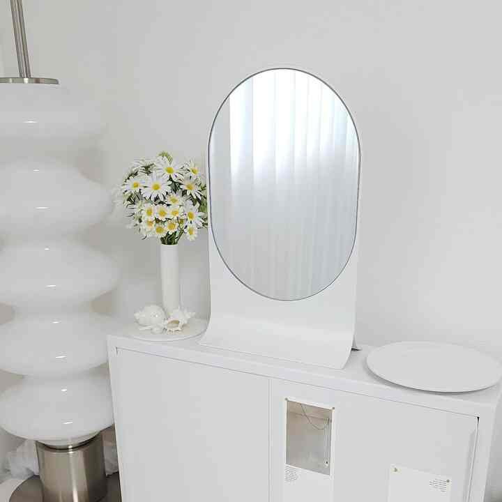  #화이트캣타워 #피에르홈 #거울 #미러 #머메이드미러 #piepii #모노캐츠 #캣타워 #선반캣타워 #집꾸미기 #오늘의집 #인테리어소품 #일상 #일상기록 #집스타그램} #소품 #화이트가구 #화이트인테리어 #mirror #고양이집사 #고양이가사는집 #캣타워추천 #캣폴 #수납장 #수납형캣타워