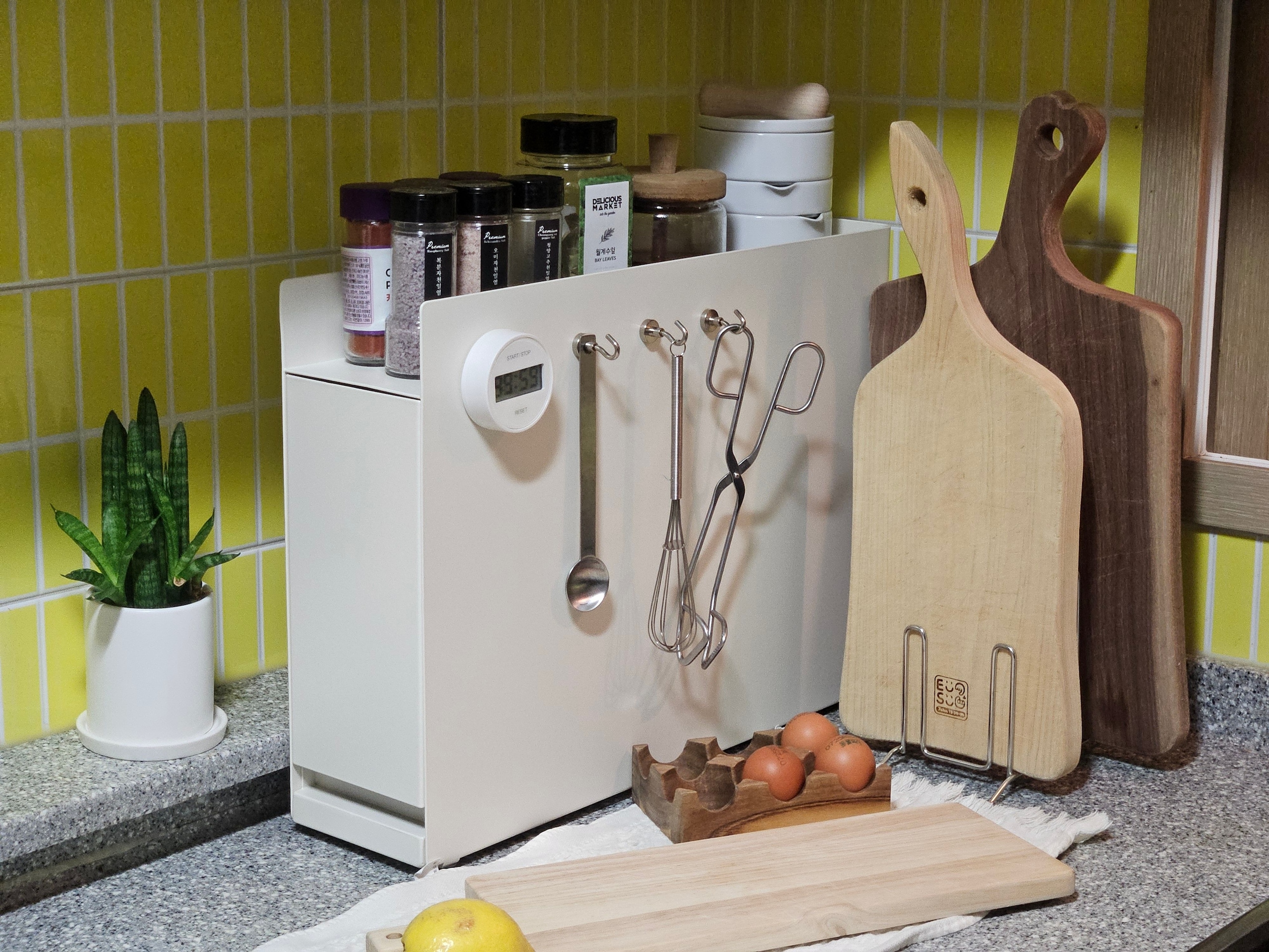 Slim Sliding Metal Storage Cabinet user photo