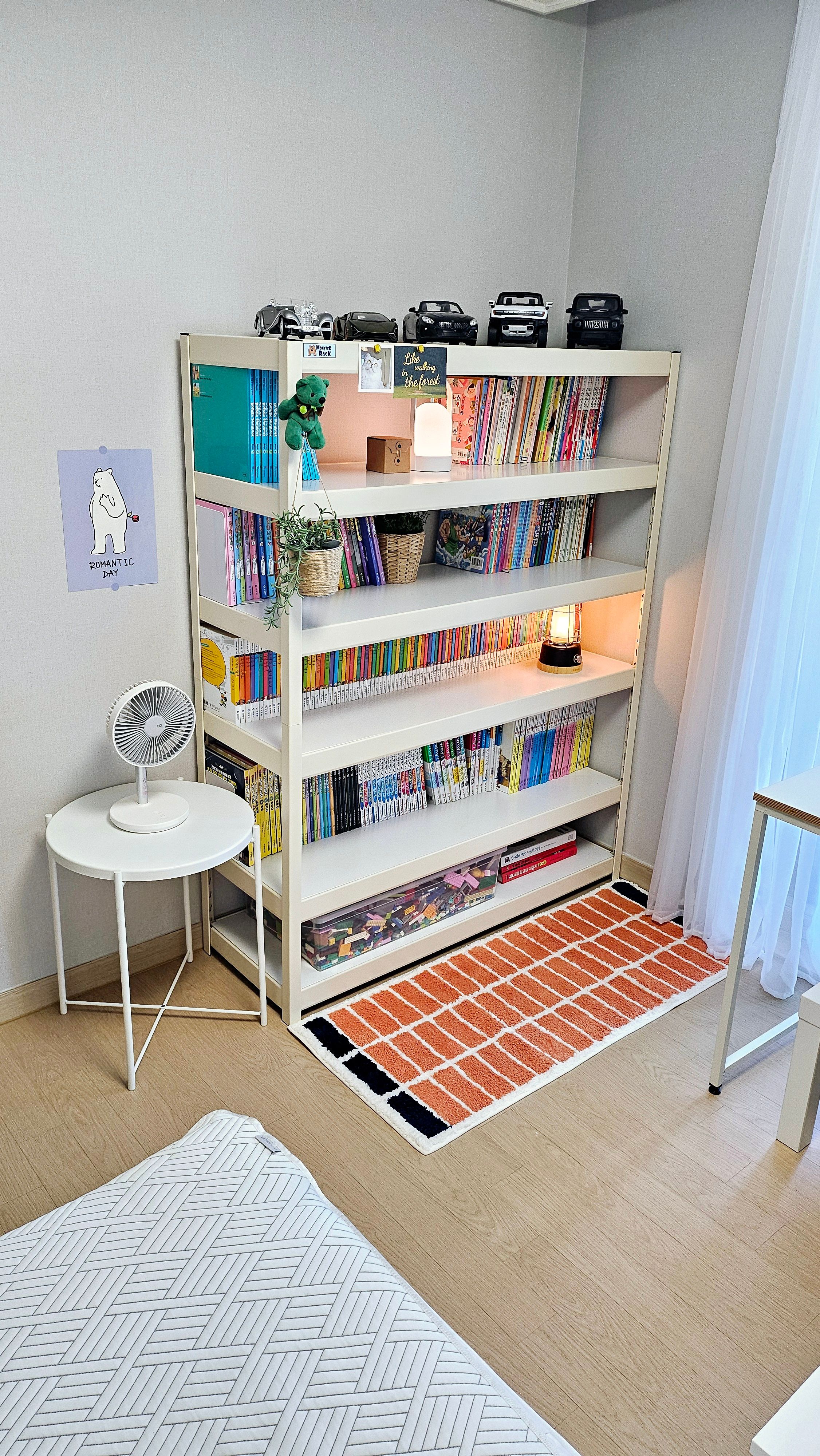 Brick Jacquard Mat user photo