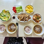 오늘의 저녁
간단하게 밀키트 #송추가마골몰 #갈비탕 #돼지갈비밀키트
#호박전 #아이가있는집 #아이가사는집 #워키맘