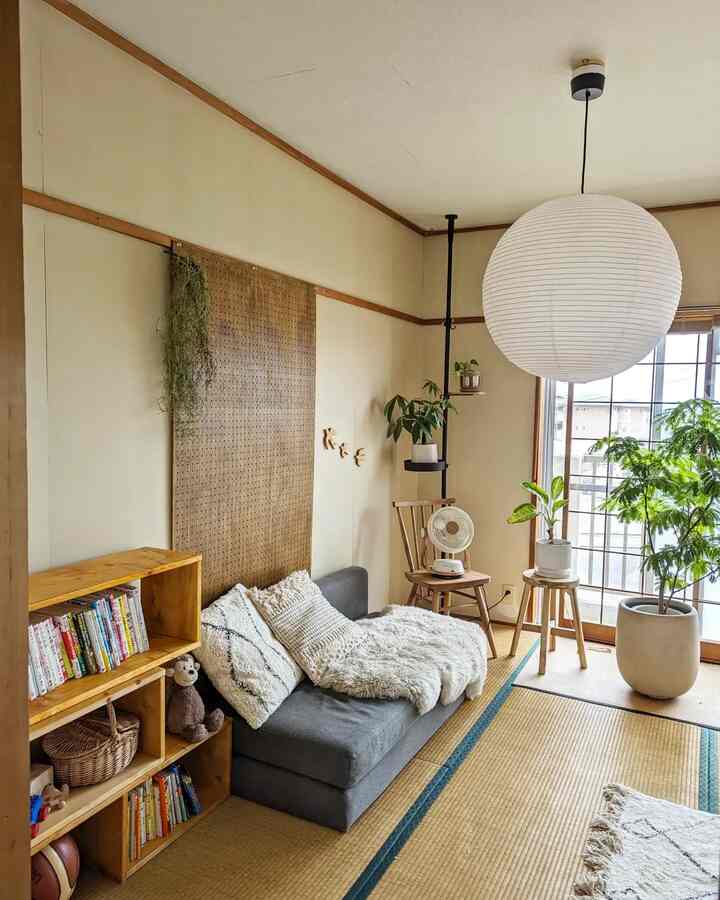 すこし前の和室𓂃 𓈒𓏸◌
#和室 #和室インテリア #3人暮らし #団地 #団地暮らし 
#築古 #築古物件 