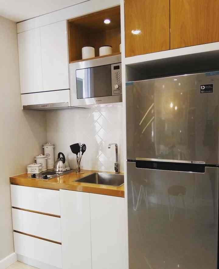 #minipantry #interiordeaign #customfurniture #pantry #dapurmodern #dapurkecil