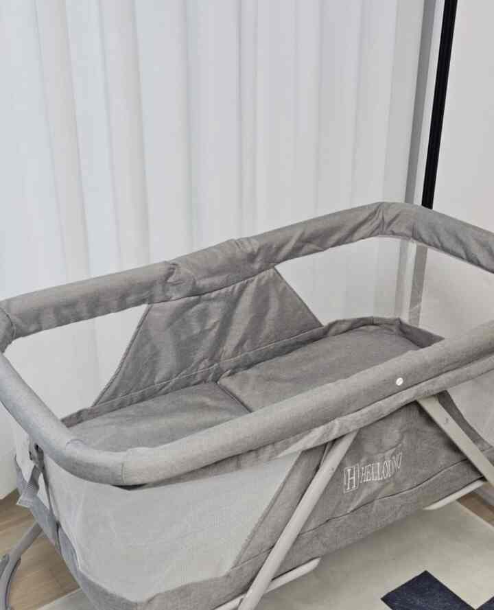 ✔️ハロディノベビーベッド  #육아는템빨 #신생아용품  #맞팔 
