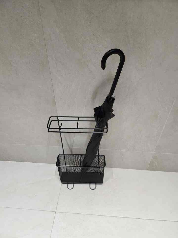 モダンスリム 傘立てを使ったコーディネート 2