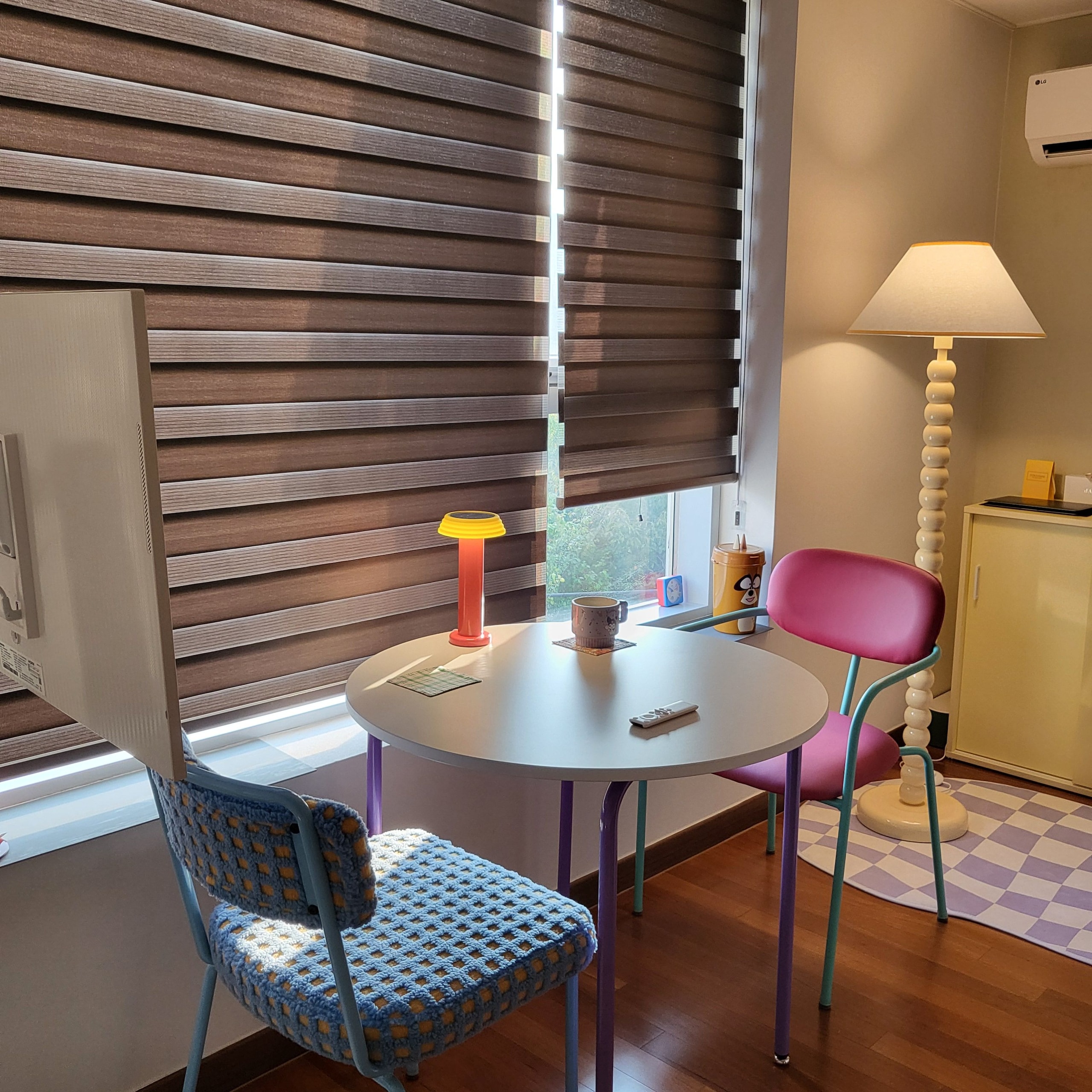 Waffle Pop Dining Chair user photo