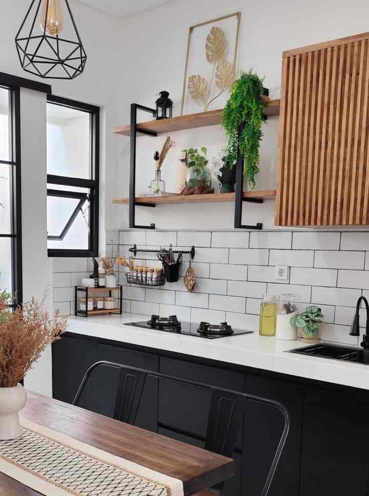 #BTNOAS9 #kitchen #industrialkitchen #dapur #rumahwoori 