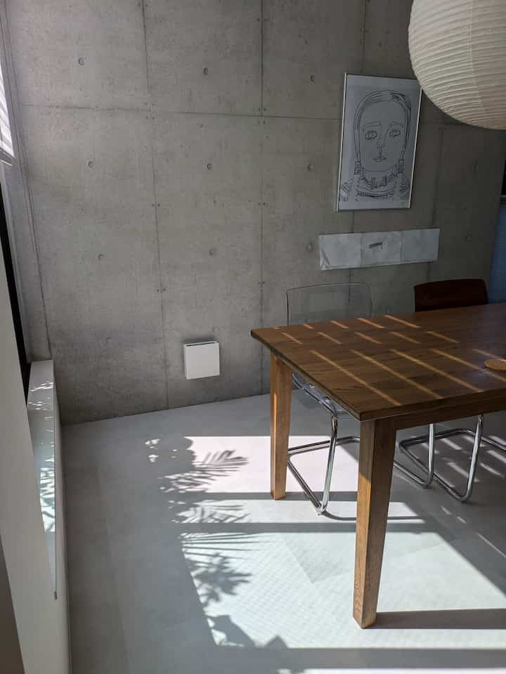 真昼の陽がきれい🌿

#マンションインテリア
#ボタニカルライフ