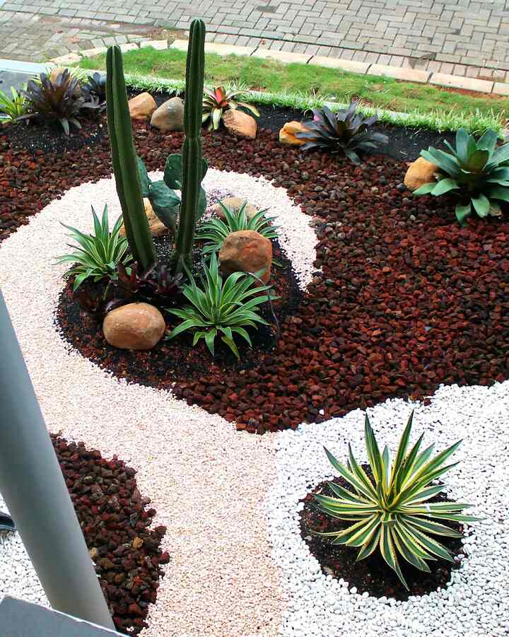 Adulting alongside our dry garden.
Kami menyadari, tidak semua orang ditakdirkan untuk sukses berkebun. Selain membutuhkan ilmu untuk merawatnya, berkebun juga memerlukan komitmen. Itulah mengapa kami memilih tanaman-tanaman yang tahan banting saat membangun taman bertahun-tahun lalu. Harapannya, kemampuan berkebun kami yang minim ini tidak sampai menyusahkan tanaman-tanaman yang telah kami adopsi.
Seiring berjalannya waktu, dry garden kami bertumbuh. Menjadi semakin besar dan kuat, bahkan dengan perawatan minimal. Beberapa anak dari tanaman-tanaman ini bahkan berhasil kami bawa masuk rumah, mengajarkan kami hidup lebih dekat dan berdampingan dengan mereka.
Rupa taman kami kini mungkin sudah tidak tertata secantik dulu. Namun, setiap elemennya menyimpan memori tentang rumah kami.
#DryGarden #TamanKering #TamanMinimalis #BatuHias #TembokRoster #Kaktus #Sukulen #InspirasiTaman #GardenStyle