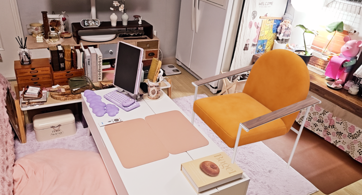 #줄자대신ar배치
ar新世界〜スマートフォン一つで複数の家具を配置してみる
あるな～ 小さなスツール一つ購入しようとしても位置見てサイズ 
在庫紐が不可欠でしたが、とても快適で満足
#ARバッチ！  よく使うようです。ああ〜