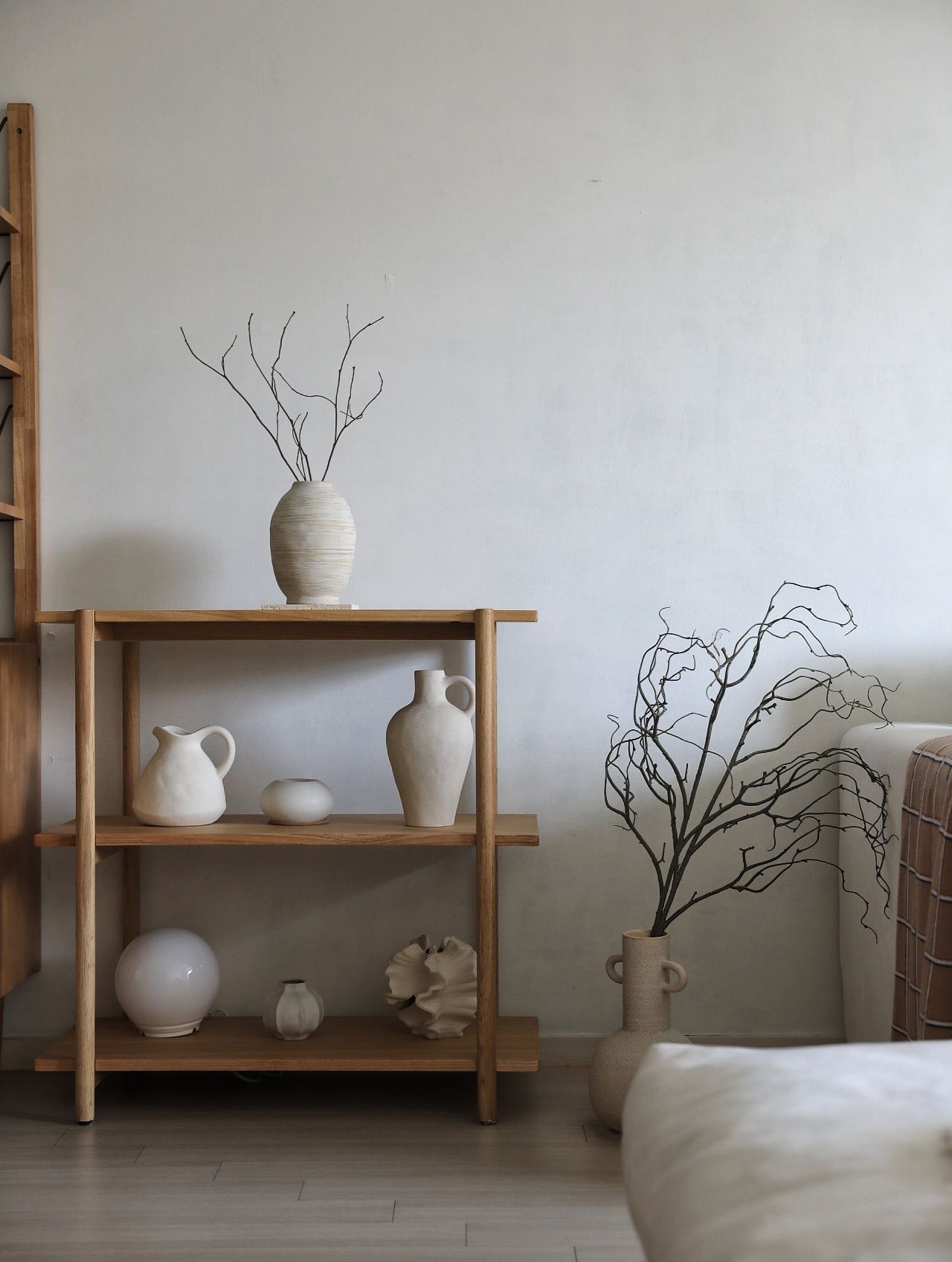 Ruffled Ceramic Vase user photo