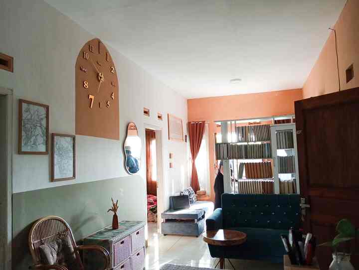 morning vibes 🌞 di rumah kami ☺

#inspirasirumah #rumahsederhana #rumahnyaman #rumahkuSurgaku 