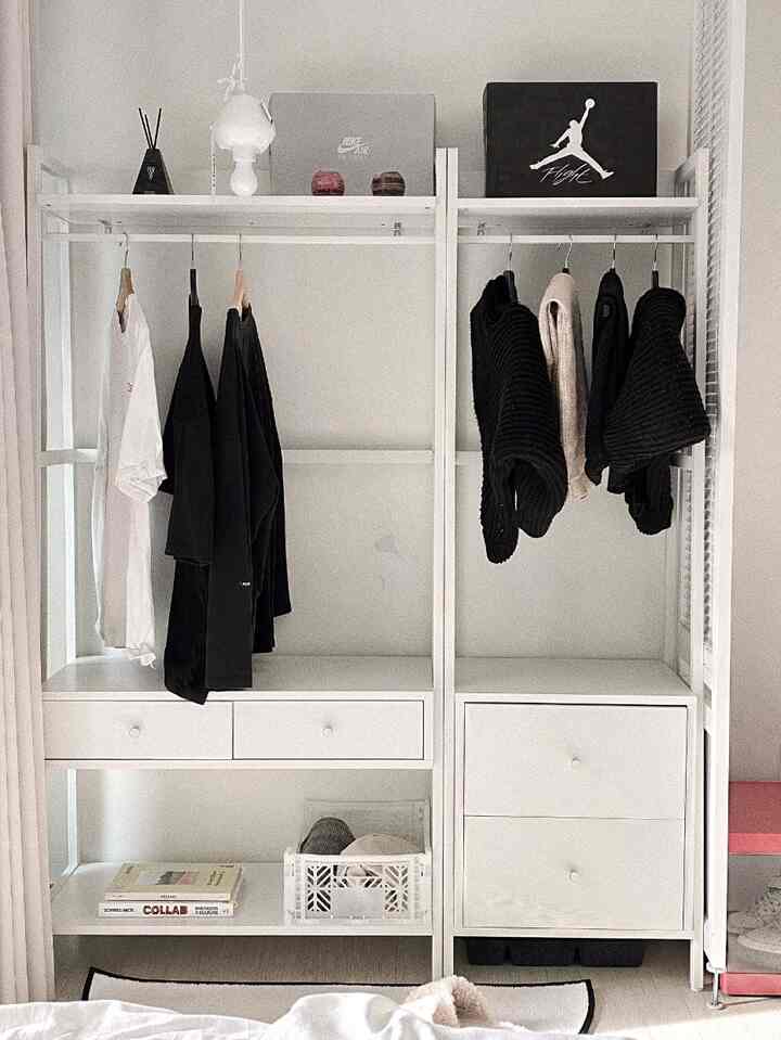 ブークレ ルームシューズ［3色・2サイズ］を使ったコーディネート 3