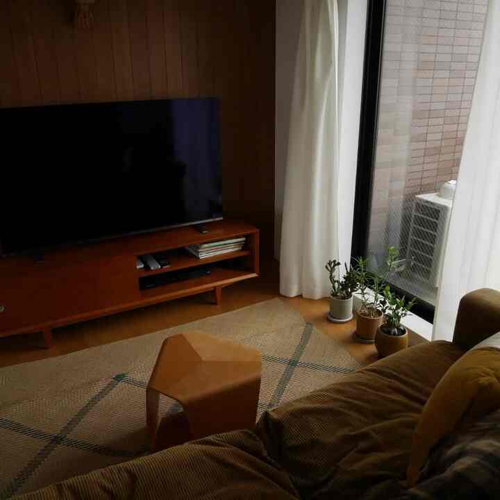 雨の日☔
#fksofa #ムライスツール #pacificfurniture