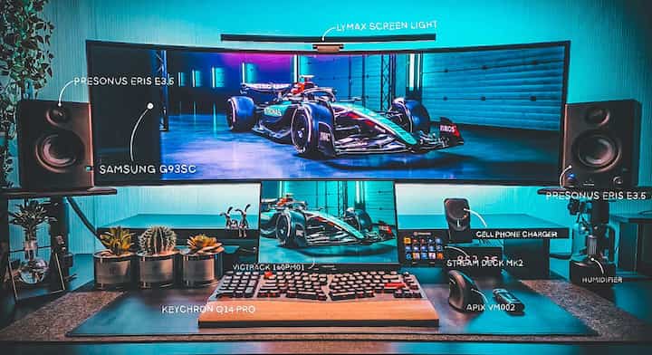 #desksetup #deskgoals #desktour #데스크테리어 #데스크셋업 #desk #desktop #책상 #데스크 #키보드 #keyboard 