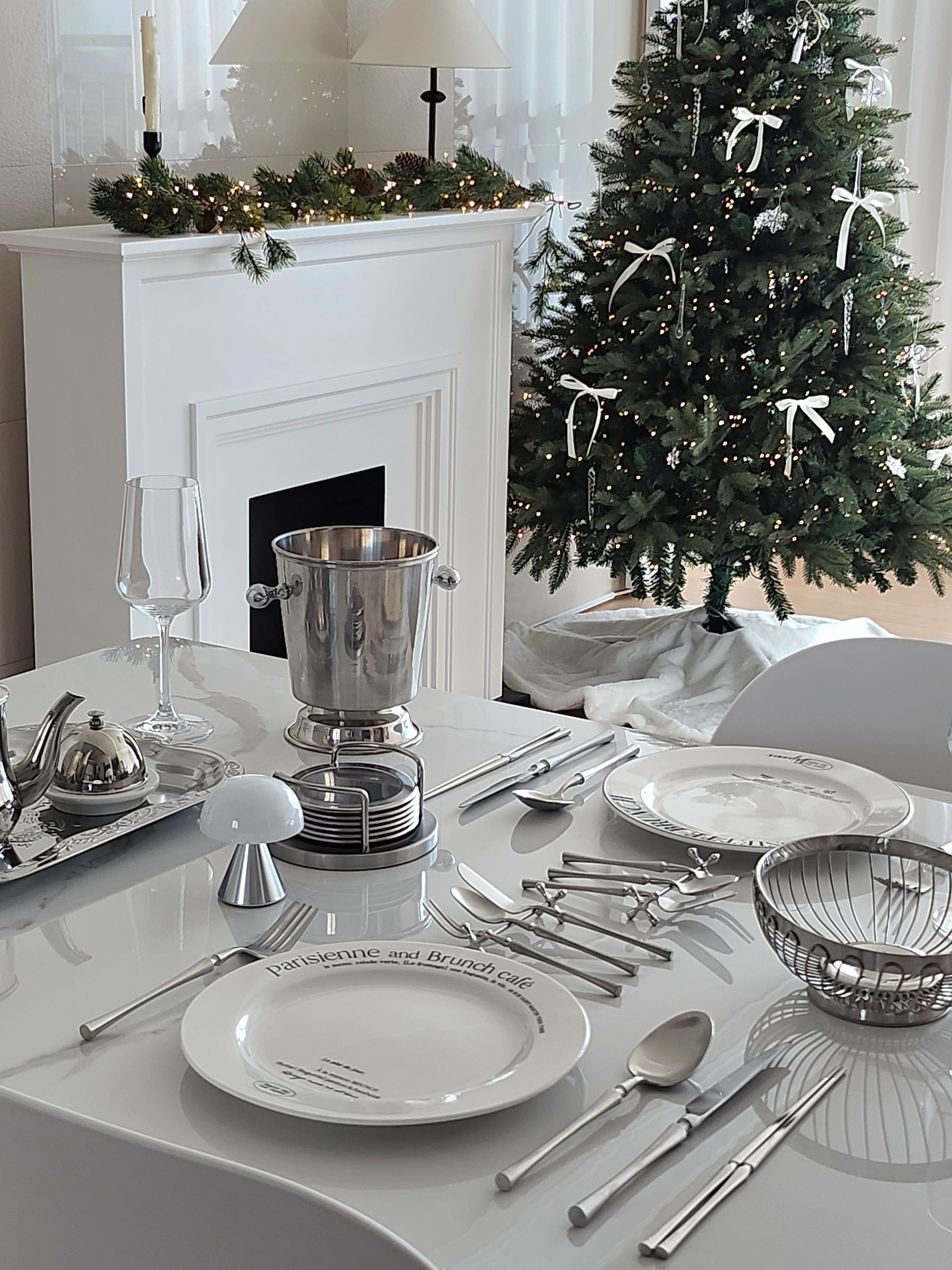 Chateau Cutlery Full 4-Piece Set for 2 user photo