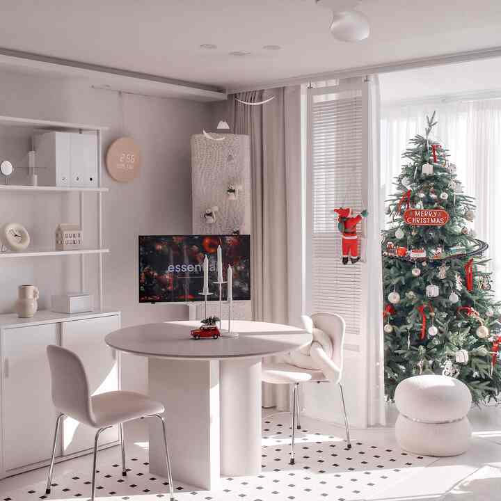 Tagged posts featuring Ivory Bouclé Bubble Stool 3