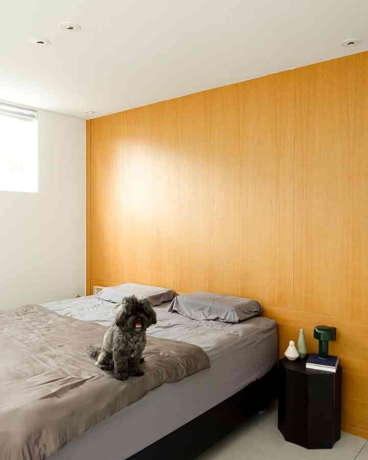 Kamar tidur kami sengaja dibuat minimalis biar suasananya tenang dan bikin fokus ke istirahat. Gak ada distraksi, langsung tidur nyenyak! 😴
#BedroomStyling #InspirasiKamar #WarnaCatRumah #Cat #LampuDownlight #SideTable #SelimutBerat