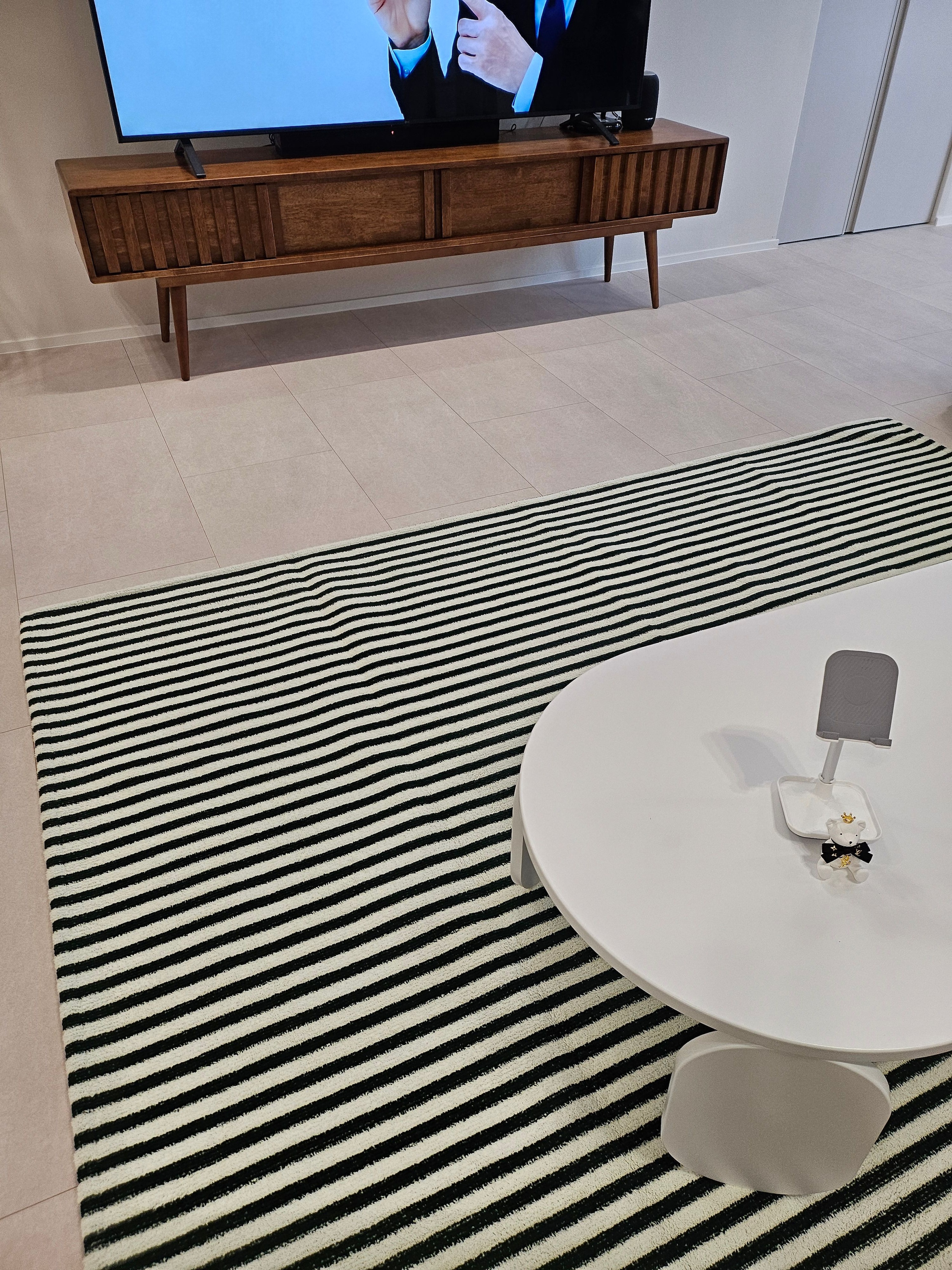Louis Modular Foldable Wooden Coffee Table user photo