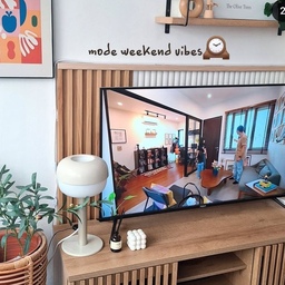 Mode weekend vibes🕐⏳️🛋
#weekendvibes #inspirasirumah  #tintin #hunianbekasi #masyaallahtabarakallah