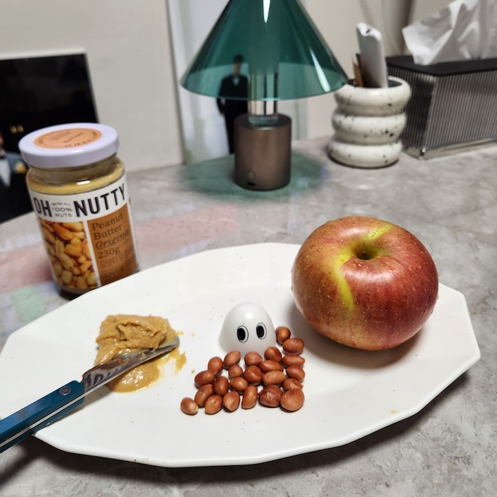Peekaboo Dessert Plate user photo