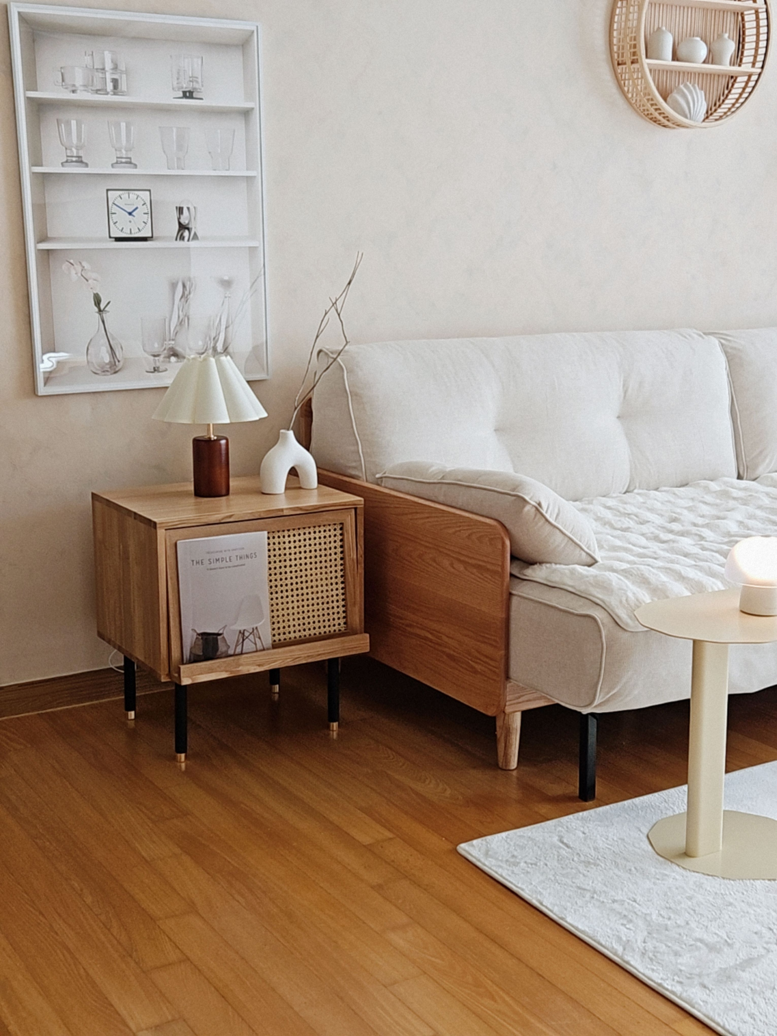 Cloud Faux Fur Sofa Pad user photo