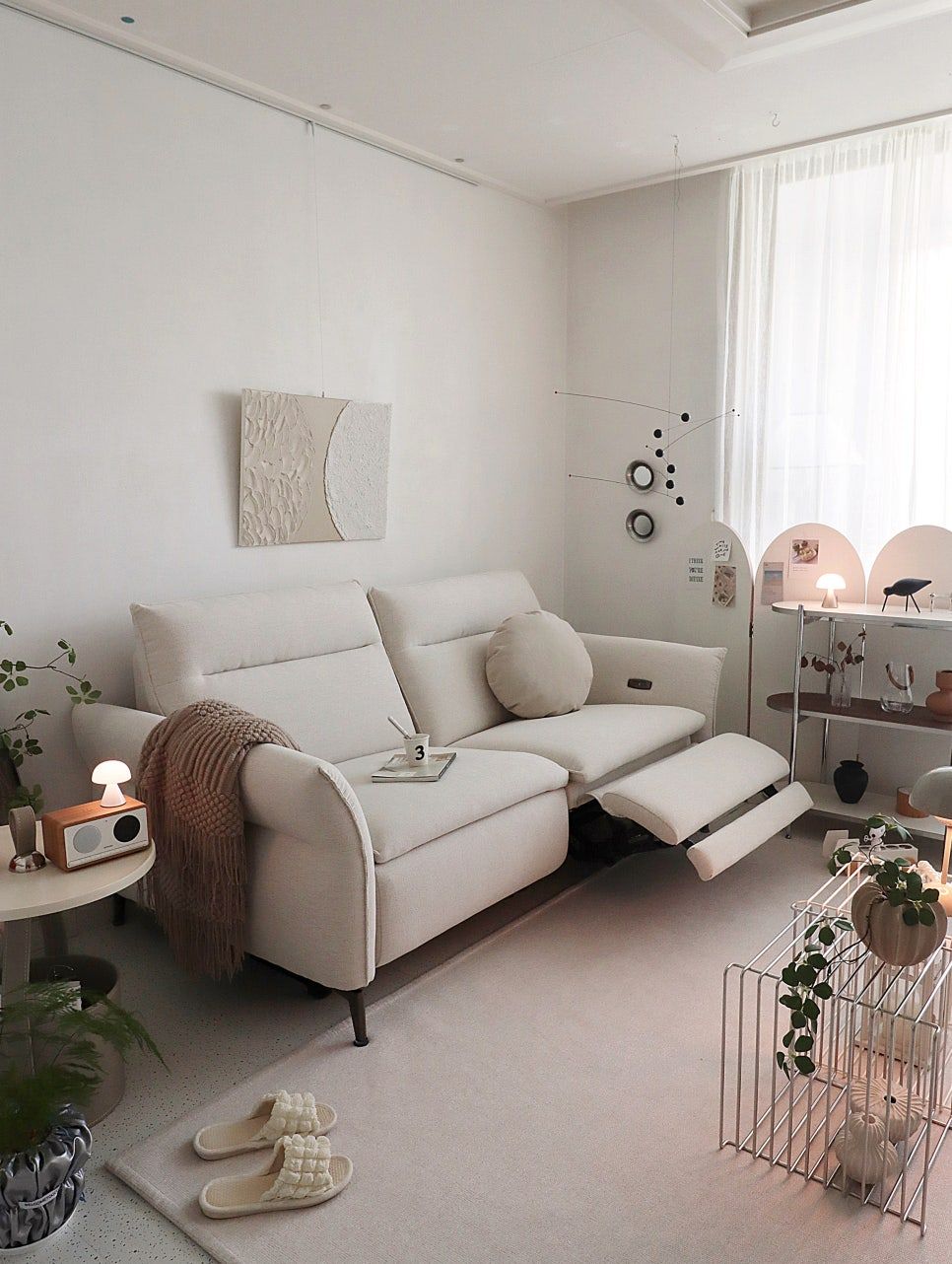 Open Wire Cube Table user photo
