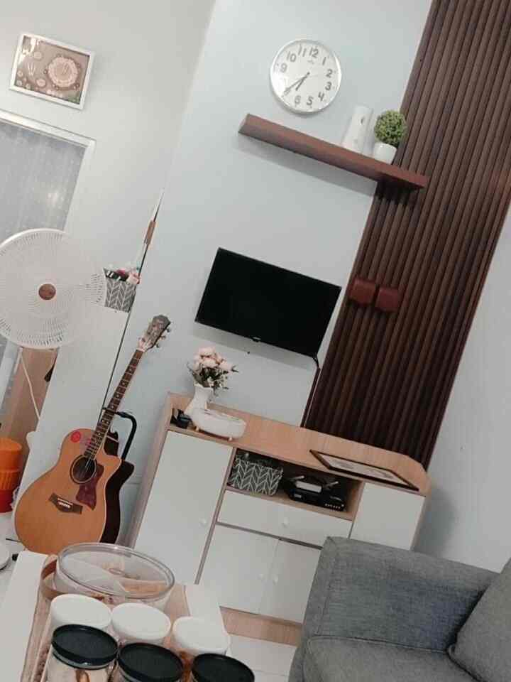 ruang tamu yang berfungsi ganda sebagai ruang keluarga 
#ruang tamu #ruangkeluarga #Rumah #renovasidiri 