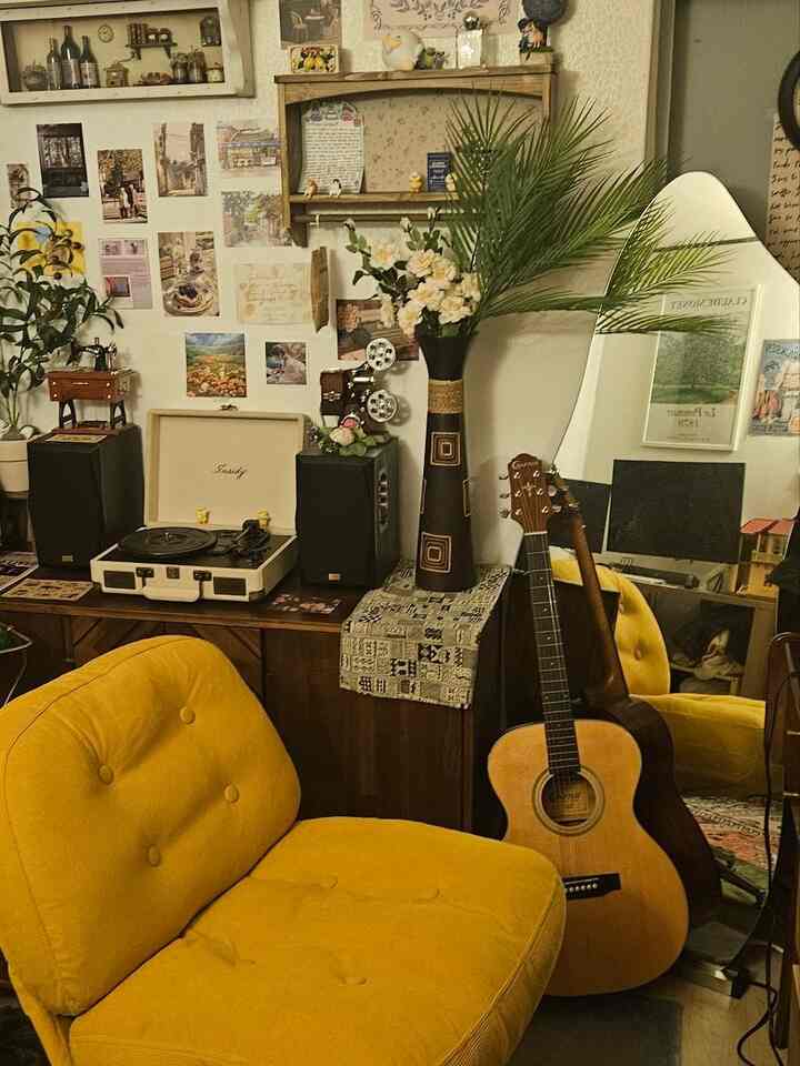 ... 🌿
居心地の良いヴィンテージ避難所
私が滞在しているツルームヴィラをご紹介します。
#vintagehome
#vintageinterior
#vintagehomedecor
#retrointerior
#ホームスタイリング
#ホームインテリア
#家
#ビンテージインテリア
#wadeview
#自撮り