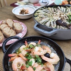 #홈스토랑 #오홈스토랑 #집밥 #집밥레시피 #집밥일기
#홈파티 #감바스 #밀푀유나베 #스타우브 #스타우브베이비웍  #스타우브전골냄비 #스타우브시스테라

지난 12월 마지막날 가족과 함께 한
소박한 밥상입니다.

2025년 새해 복 많이 받으세요🧧

항상 집밥레시피 봐주셔서 감사하고
좋은 일 가득한 한 해 되세요❤️


