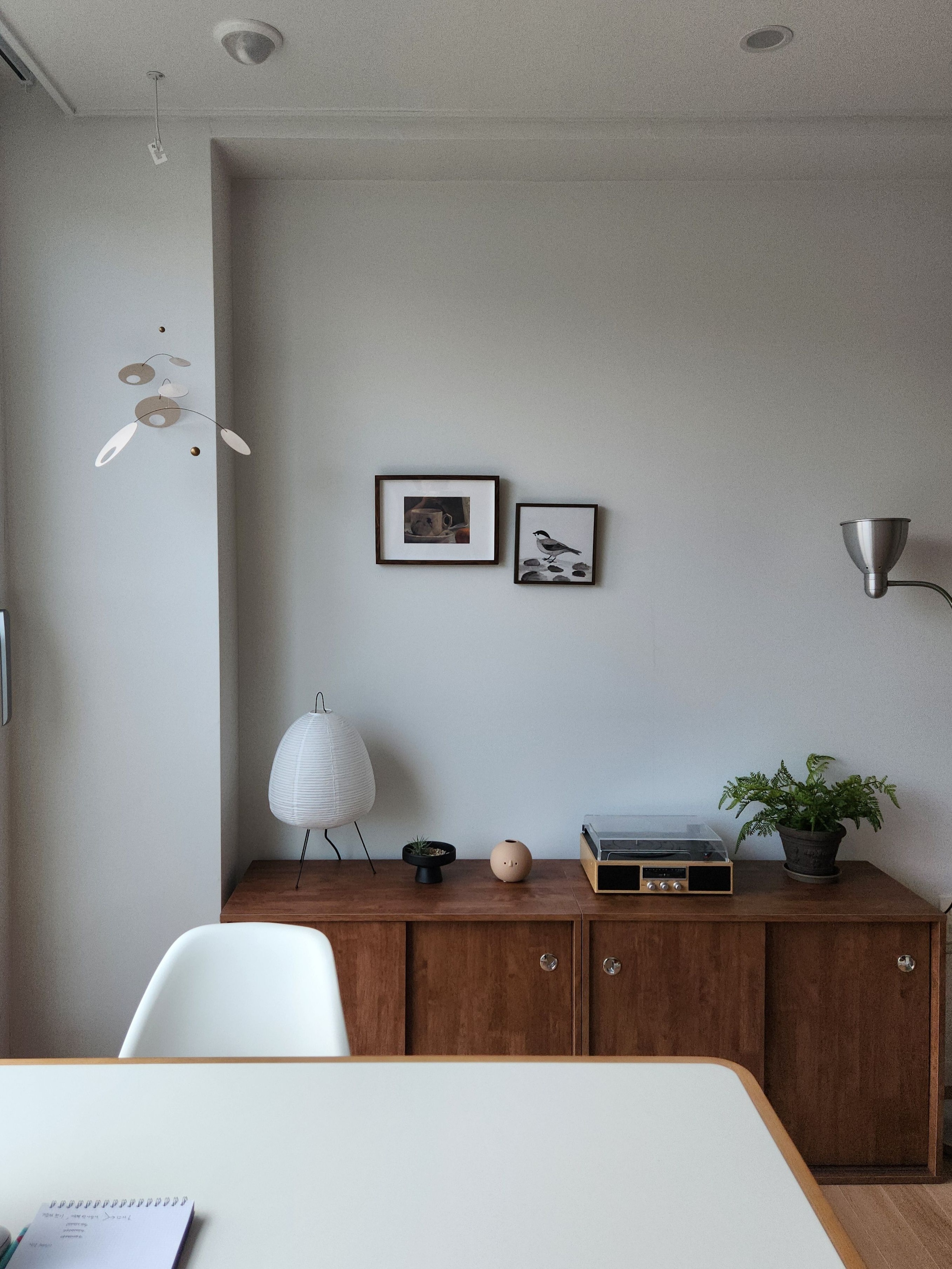 Paper Lantern Table Lamp user photo