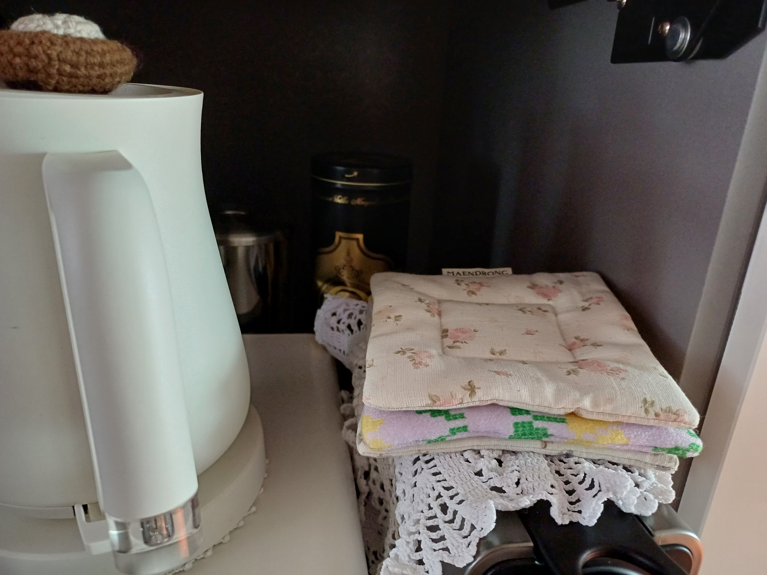 Handmade Fabric Coaster user photo