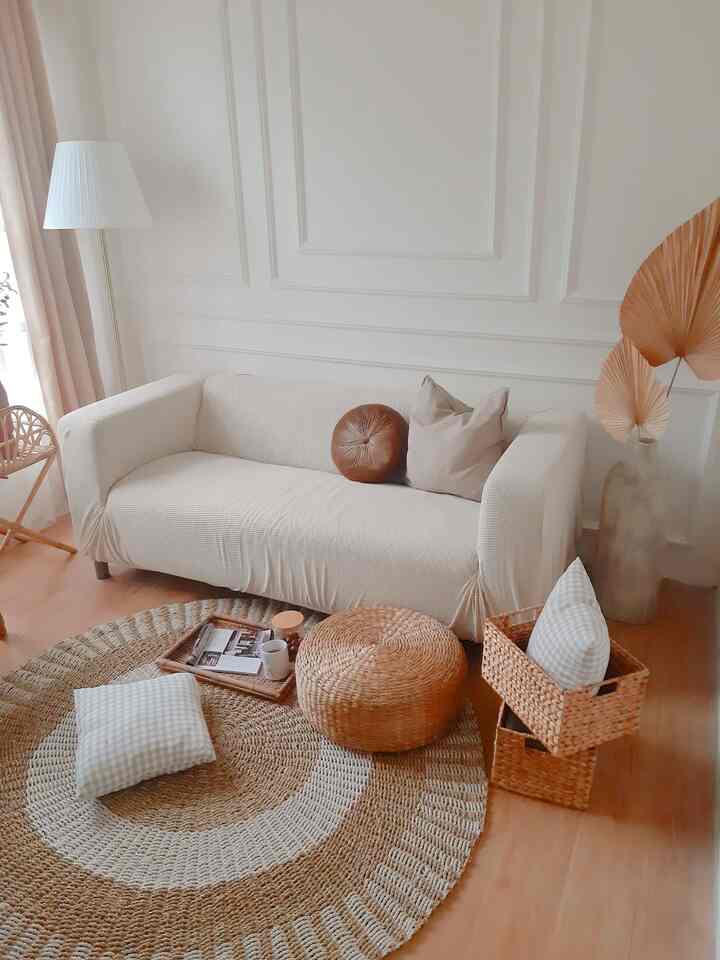 ✨️Naturalan✨️

selalu ada elemen natural disetiap ruangan dirumahku. ada yg berbahan rotan, bambu, maupun enceng gondok. Secinta itu sama naturalan.

#elemennatural #poufencenggondok #karpetseagrass #boxencenggondok #keranjangrotan #cerminrotan #rakrotan #inspirasiruangtamu #inspirasidapurmungil #inspirasikamar