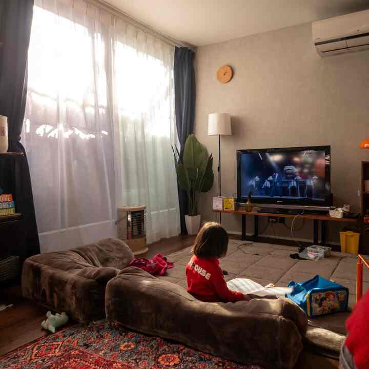 

冬用のラグが調子いい


#ストーブ　#冬リビング　#観葉植物