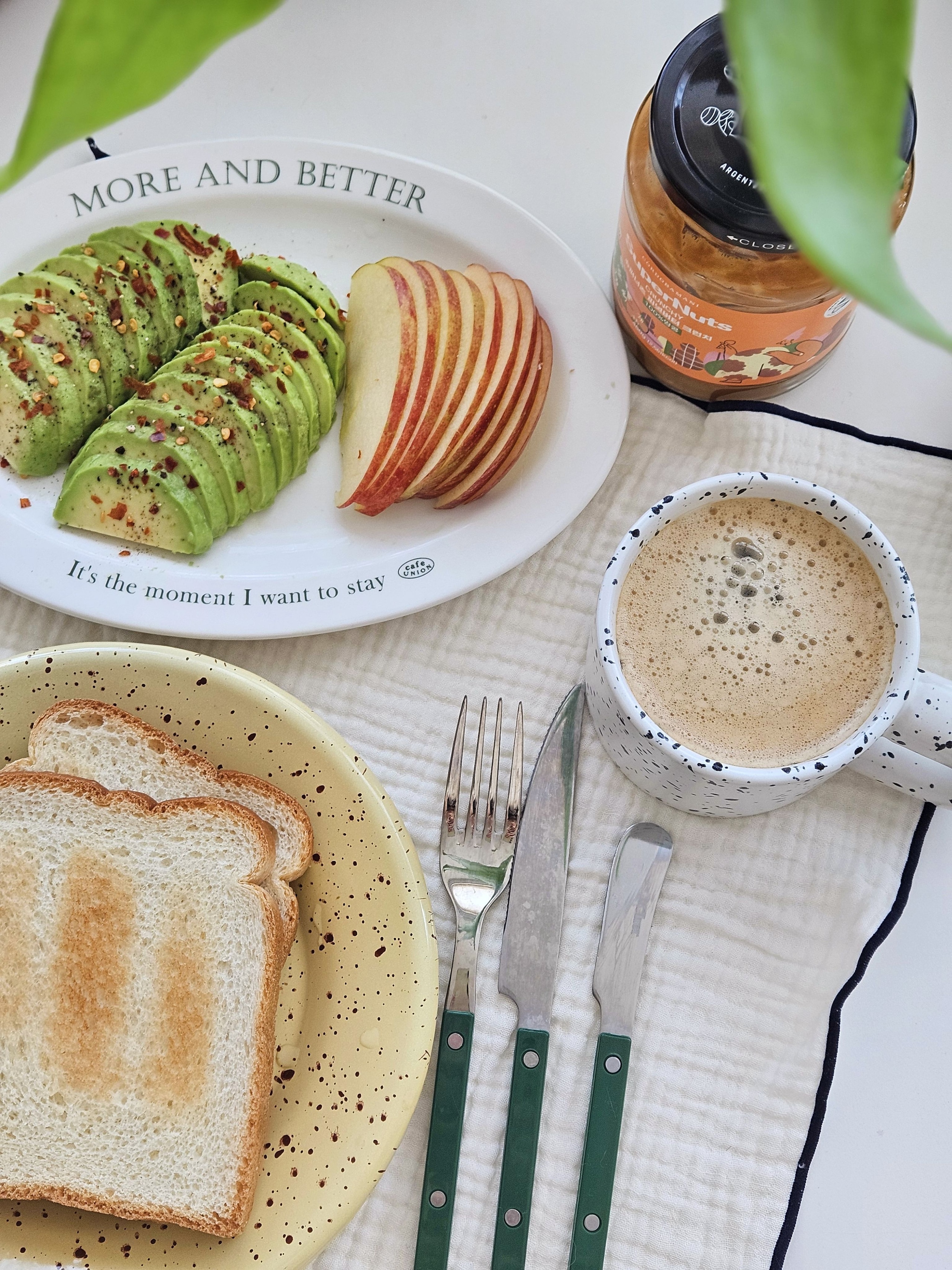 Sierre Farbe Dessert Cutlery Set for 2 user photo