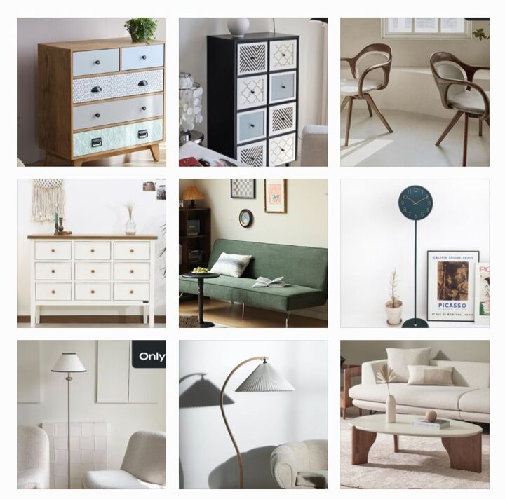 short form carousel card thumbnail