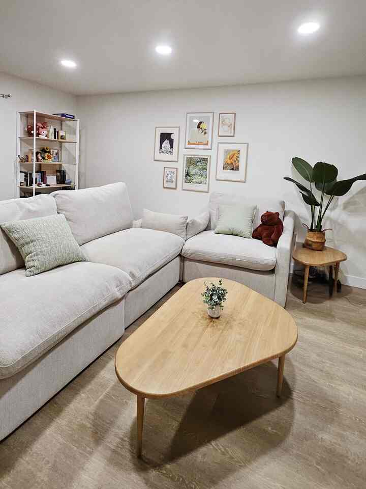 #Firsthome #simple #cozyvibes 
