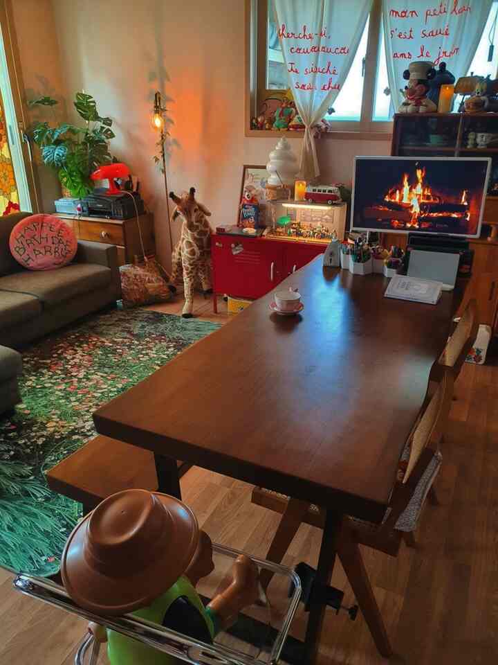 デジタルバラ

＃リビングルームインテリア 