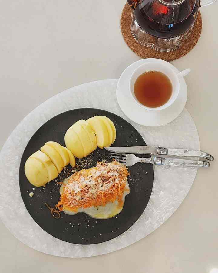 차마시는마요네집さんのインテリア実例写真