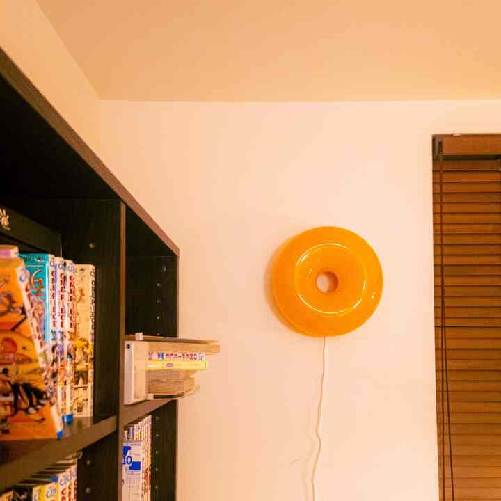 
Harapan terbaik untuk bulan Maret


#IKEA #照明　#漫画