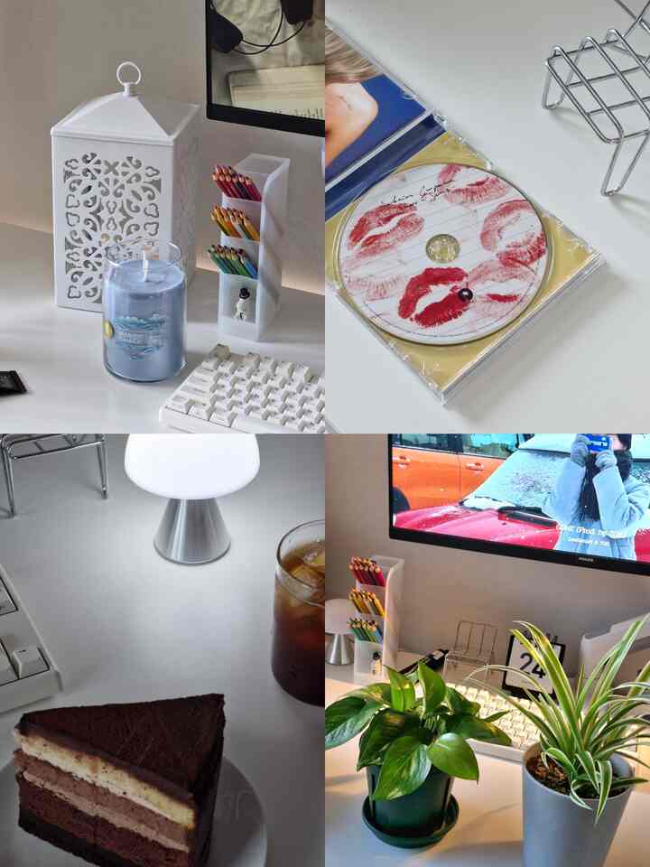 2月はデスクテリアに可愛い小物たちを加えた一ヶ月ではないかと思います！

小物を集めるのが楽しかったです。



＃2月ネカット＃デスクテリア樽 