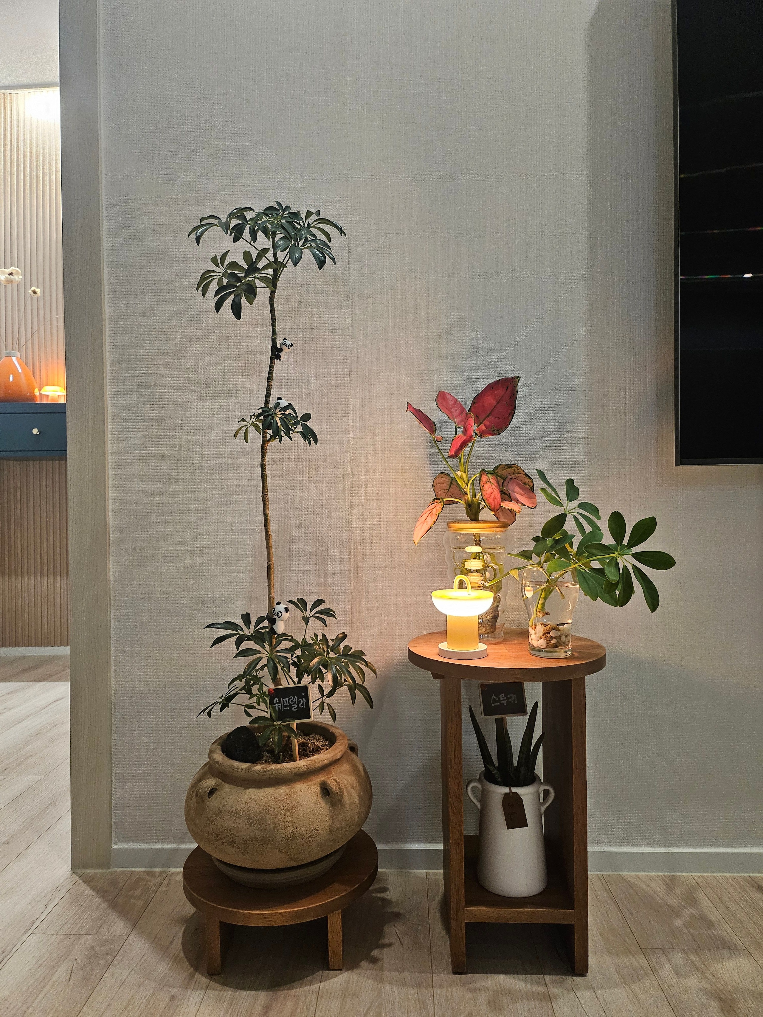 Wooden Flower Pot Stand user photo
