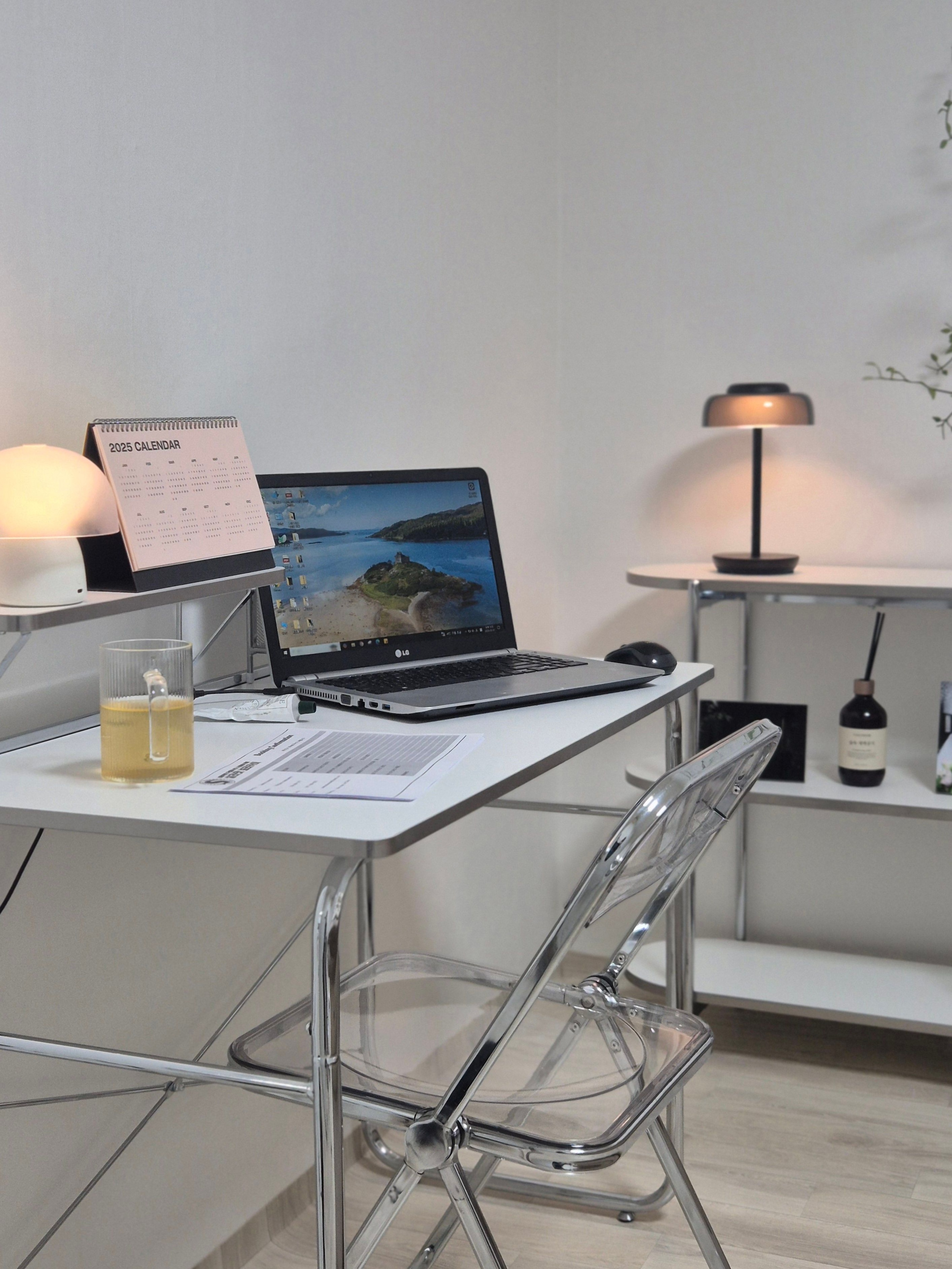 Brello LED Table Lamp user photo