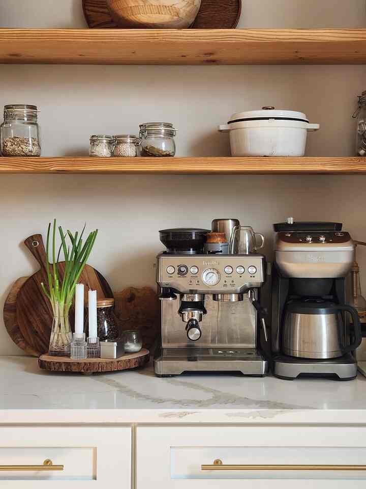 Brewing in my cozy coffee corner

#cozy #weekend

