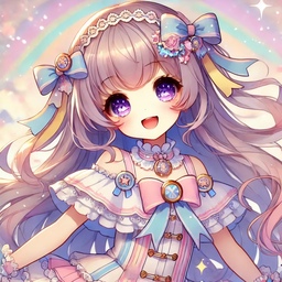 AI에 이쁜 애니 소녀 캐릭터를 그려달랬더니!
이렇게 이쁘게 그려줬어요ㅎㅎ
역시! AI 최고ㅎㅎ
디음번엔 댕댕이 AI영상 올려볼게요ㅎㅎ
#애니 #애니메이션 #AI #ai #소녀 #캐릭터 