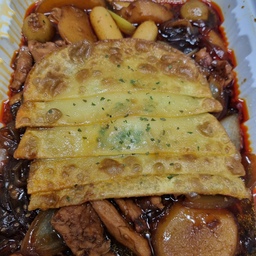 찜닭이랑 닭도리탕♡
찜닭이랑 닭도리탕은 언제 먹어도 맛있는것 같아요><
#찜닭 #닭도리탕 #맛있는음식 #냠냠 #맞팔 #선팔 #좋아요