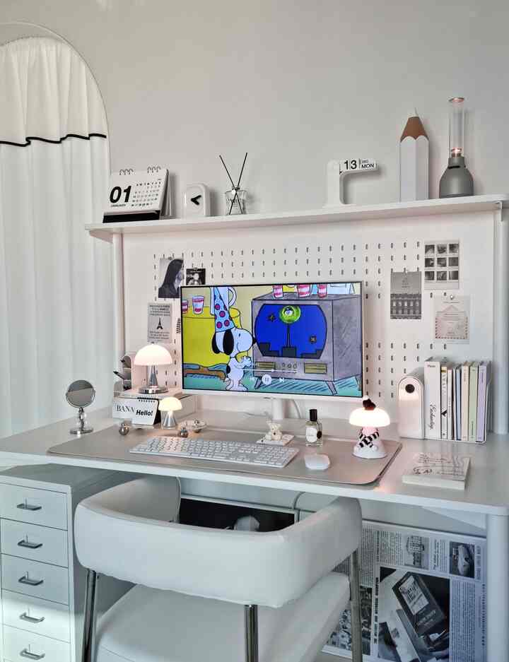 Pine mushroom ディフューザー ムードライト［5色・5種］を使ったコーディネート 3