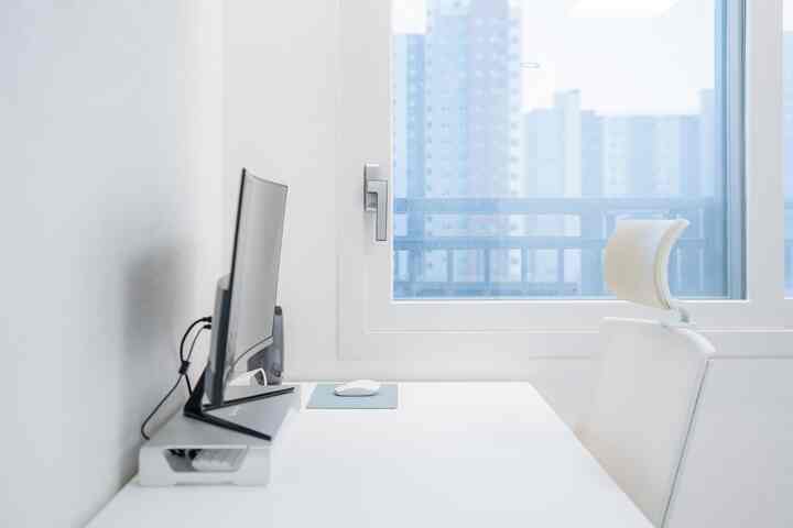 PABLE Air オフィスチェア［3色］を使ったコーディネート 3