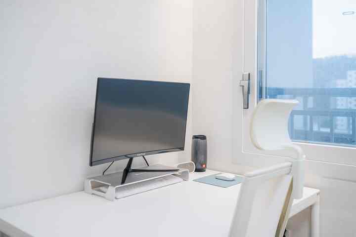 PABLE Air オフィスチェア［3色］を使ったコーディネート 3